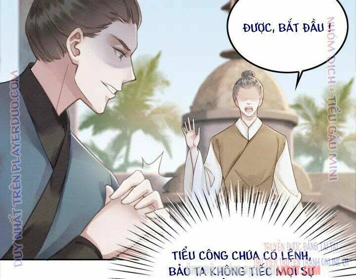 trọng sinh bá sủng nhiếp chính vương quá mạnh mẽ chapter 136 - Next chapter 137