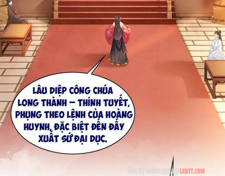 trọng sinh bá sủng nhiếp chính vương quá mạnh mẽ chapter 126 - Next chapter 127