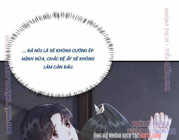 trọng sinh bá sủng nhiếp chính vương quá mạnh mẽ chapter 132 - Next chapter 133