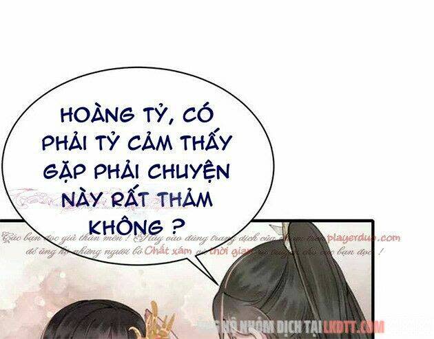 trọng sinh bá sủng nhiếp chính vương quá mạnh mẽ chapter 124 - Next chapter 125