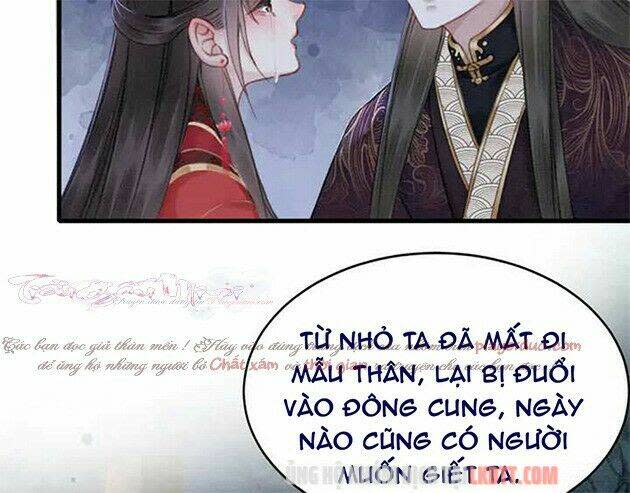 trọng sinh bá sủng nhiếp chính vương quá mạnh mẽ chapter 124 - Next chapter 125