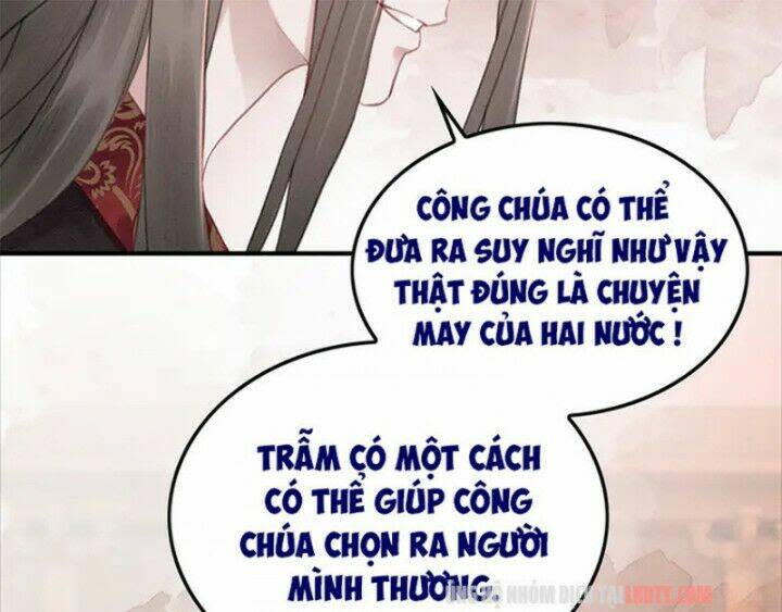 trọng sinh bá sủng nhiếp chính vương quá mạnh mẽ chapter 126 - Next chapter 127