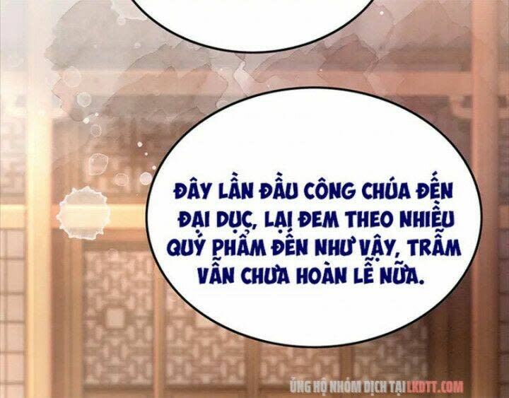 trọng sinh bá sủng nhiếp chính vương quá mạnh mẽ chapter 126 - Next chapter 127