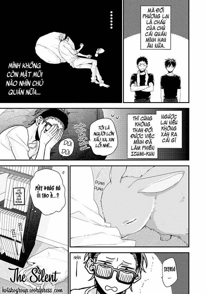 Namaiki Kareshi Chapter 2 - Trang 2