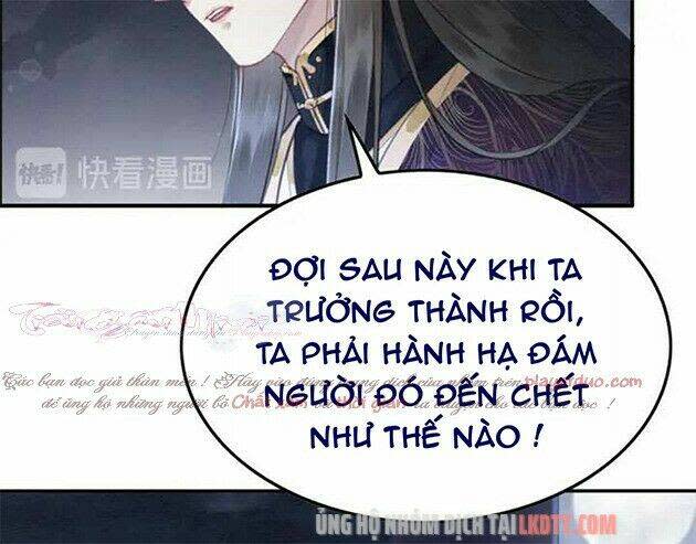 trọng sinh bá sủng nhiếp chính vương quá mạnh mẽ chapter 124 - Next chapter 125