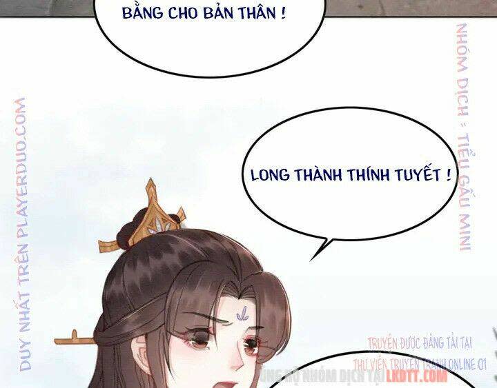 trọng sinh bá sủng nhiếp chính vương quá mạnh mẽ chapter 136 - Next chapter 137