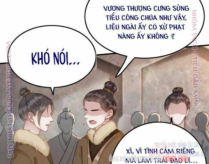 trọng sinh bá sủng nhiếp chính vương quá mạnh mẽ chapter 136 - Next chapter 137