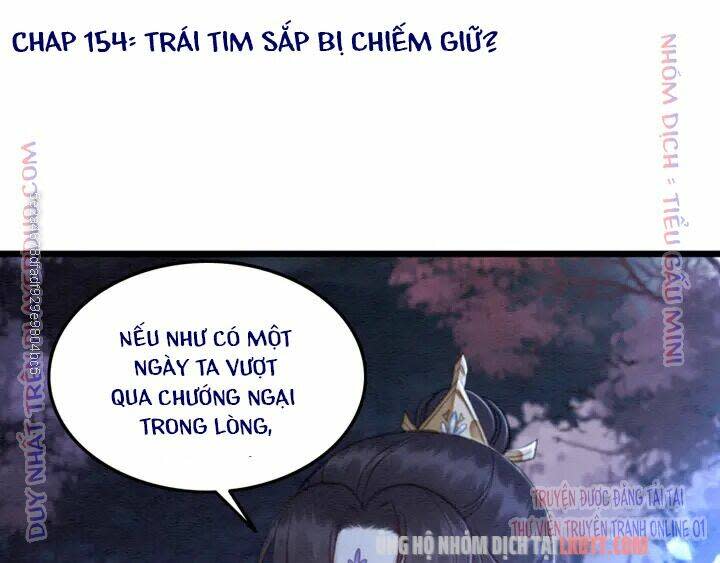 trọng sinh bá sủng nhiếp chính vương quá mạnh mẽ chapter 154 - Next chapter 155