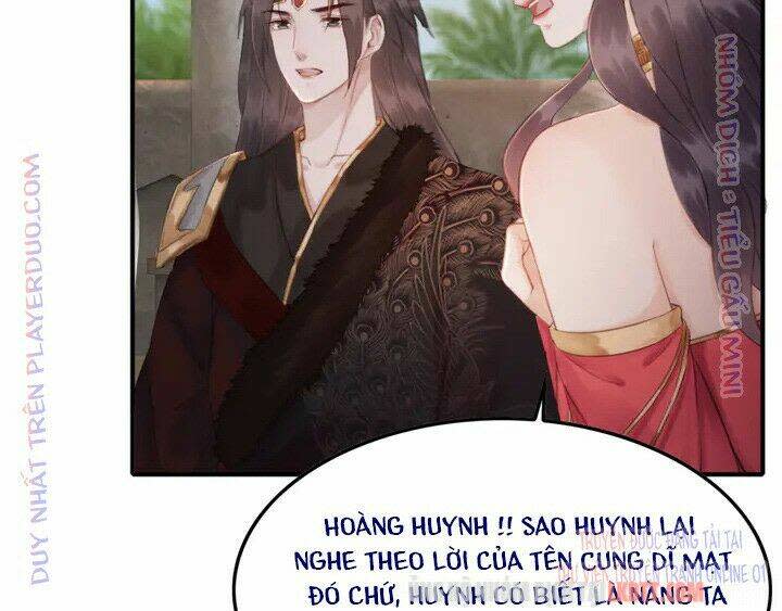 trọng sinh bá sủng nhiếp chính vương quá mạnh mẽ chapter 136 - Next chapter 137