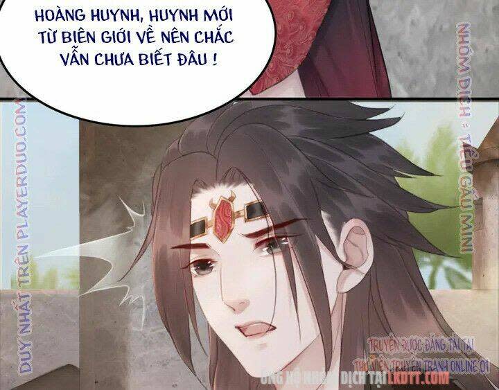 trọng sinh bá sủng nhiếp chính vương quá mạnh mẽ chapter 136 - Next chapter 137