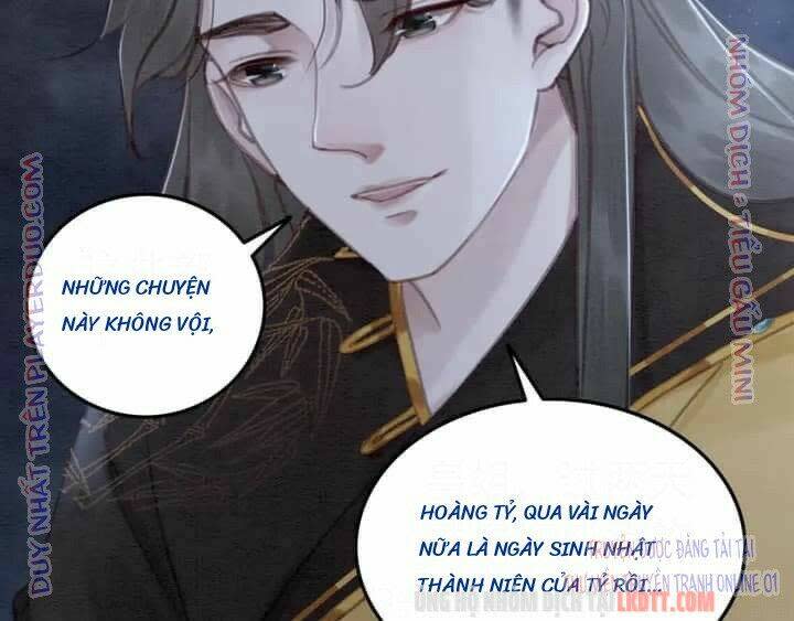 trọng sinh bá sủng nhiếp chính vương quá mạnh mẽ chapter 146 - Next chapter 147