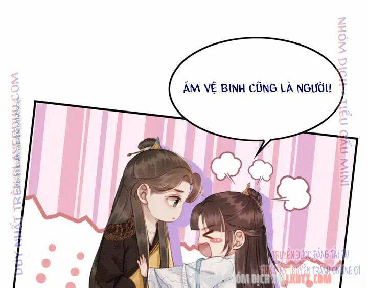 trọng sinh bá sủng nhiếp chính vương quá mạnh mẽ chapter 154 - Next chapter 155