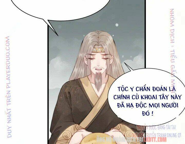 trọng sinh bá sủng nhiếp chính vương quá mạnh mẽ chapter 136 - Next chapter 137