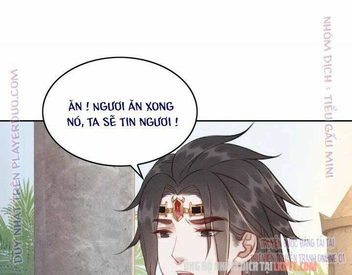 trọng sinh bá sủng nhiếp chính vương quá mạnh mẽ chapter 136 - Next chapter 137