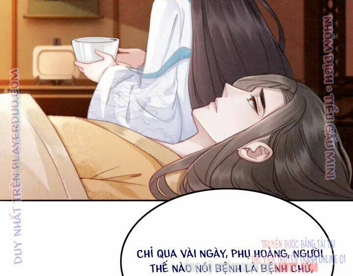 trọng sinh bá sủng nhiếp chính vương quá mạnh mẽ chapter 154 - Next chapter 155