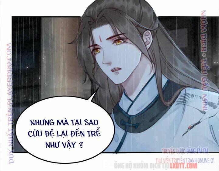 trọng sinh bá sủng nhiếp chính vương quá mạnh mẽ chapter 164 - Next chapter 165