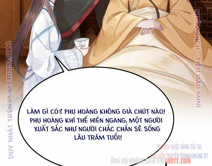 trọng sinh bá sủng nhiếp chính vương quá mạnh mẽ chapter 154 - Next chapter 155