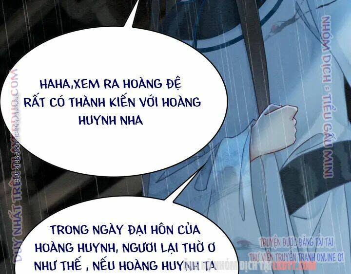 trọng sinh bá sủng nhiếp chính vương quá mạnh mẽ chapter 164 - Next chapter 165