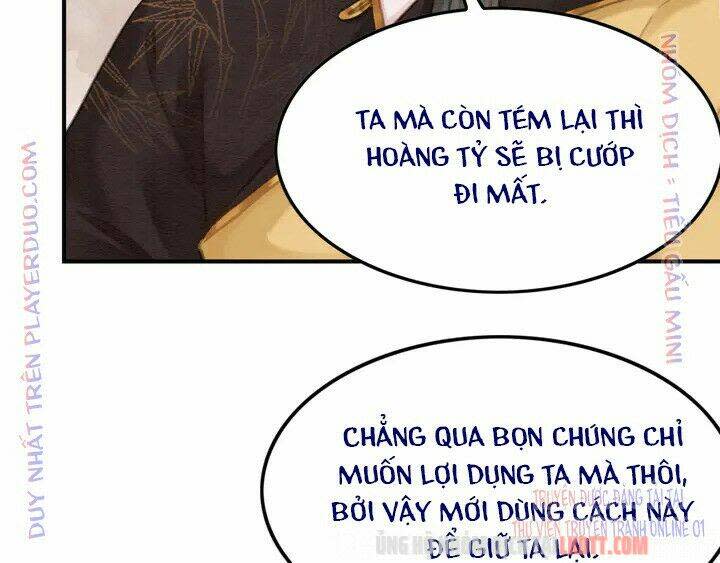 trọng sinh bá sủng nhiếp chính vương quá mạnh mẽ chapter 142 - Next chapter 143