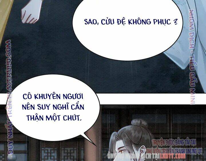 trọng sinh bá sủng nhiếp chính vương quá mạnh mẽ chapter 164 - Next chapter 165