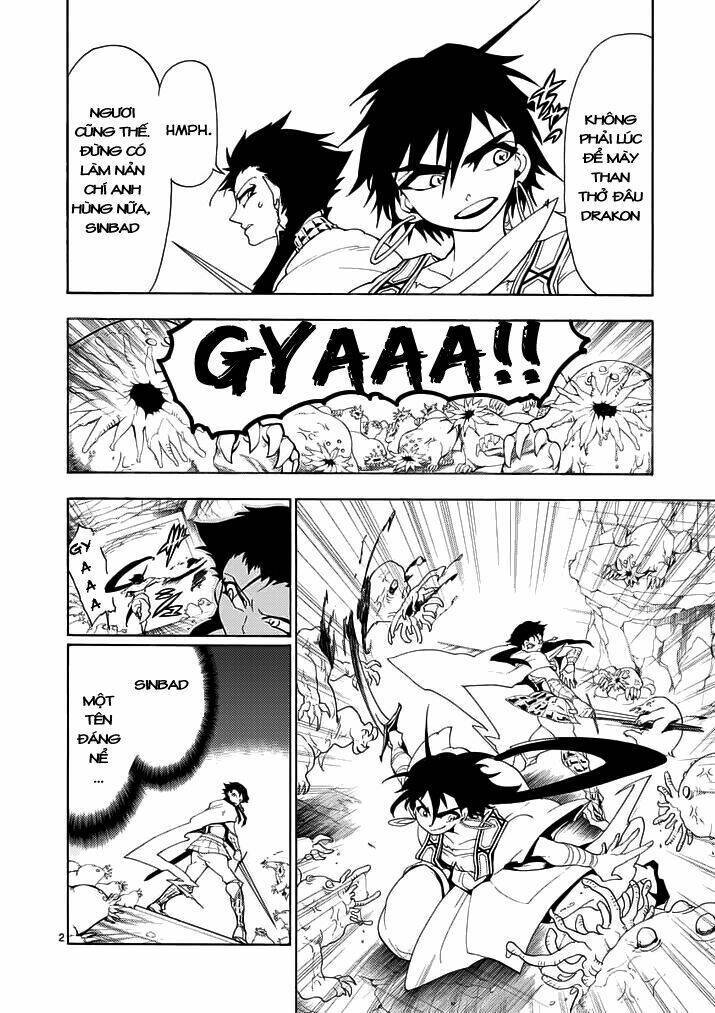 Sinbad No Bouken Chapter 10 - Trang 2