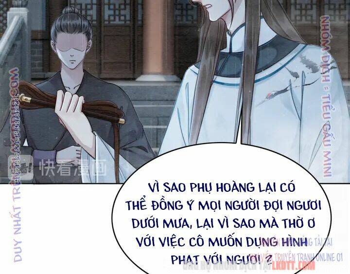 trọng sinh bá sủng nhiếp chính vương quá mạnh mẽ chapter 164 - Next chapter 165