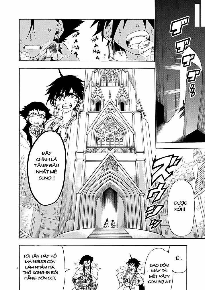 Sinbad No Bouken Chapter 10 - Trang 2