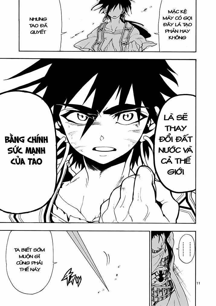 Sinbad No Bouken Chapter 10 - Trang 2