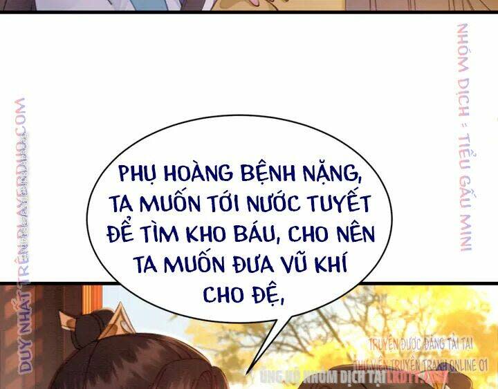 trọng sinh bá sủng nhiếp chính vương quá mạnh mẽ chapter 154 - Next chapter 155