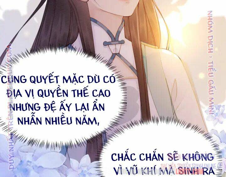 trọng sinh bá sủng nhiếp chính vương quá mạnh mẽ chapter 154 - Next chapter 155