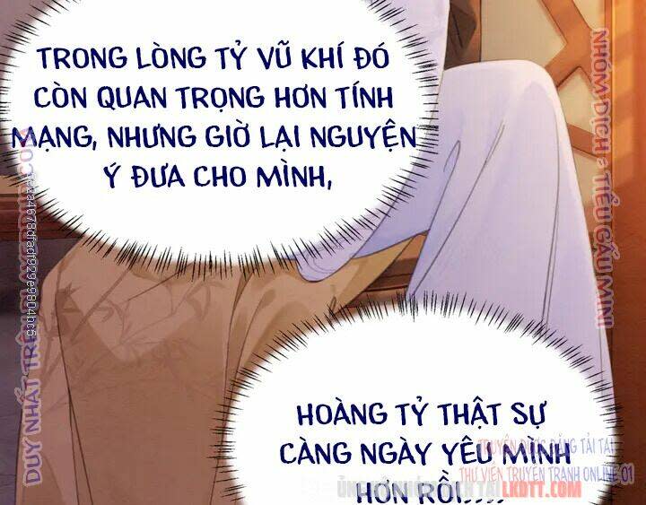 trọng sinh bá sủng nhiếp chính vương quá mạnh mẽ chapter 154 - Next chapter 155