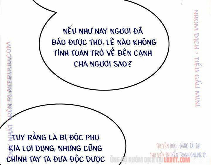 trọng sinh bá sủng nhiếp chính vương quá mạnh mẽ chapter 166 - Next chapter 167