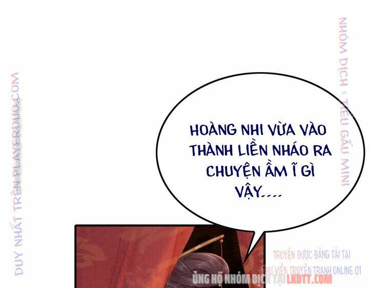 trọng sinh bá sủng nhiếp chính vương quá mạnh mẽ chapter 170 - Next chapter 171