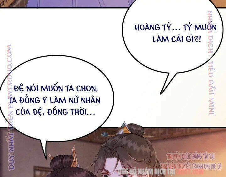 trọng sinh bá sủng nhiếp chính vương quá mạnh mẽ chapter 160 - Next chapter 161