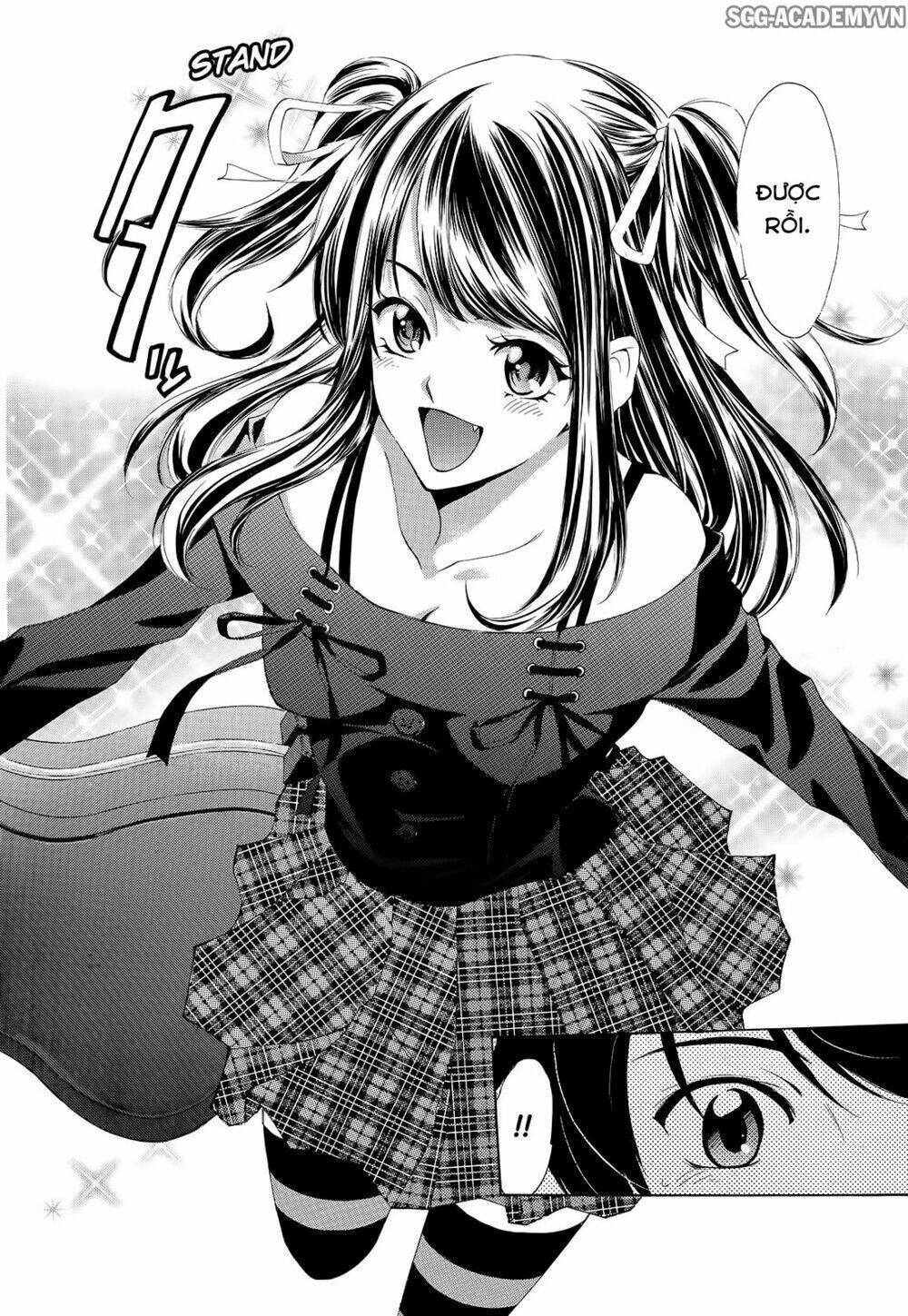 Fuuka Chapter 115 - Next Chapter 116