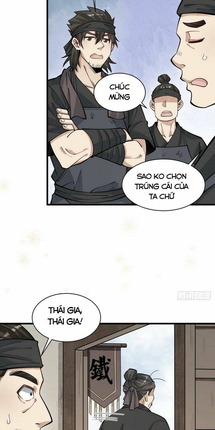 lạn kha kỳ duyên chương 60 - Next Chapter 61