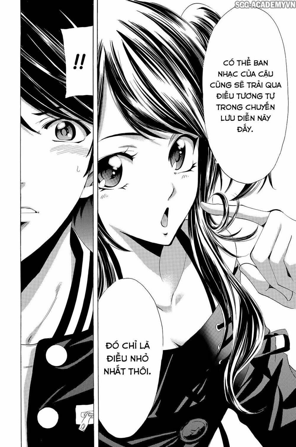 Fuuka Chapter 115 - Next Chapter 116