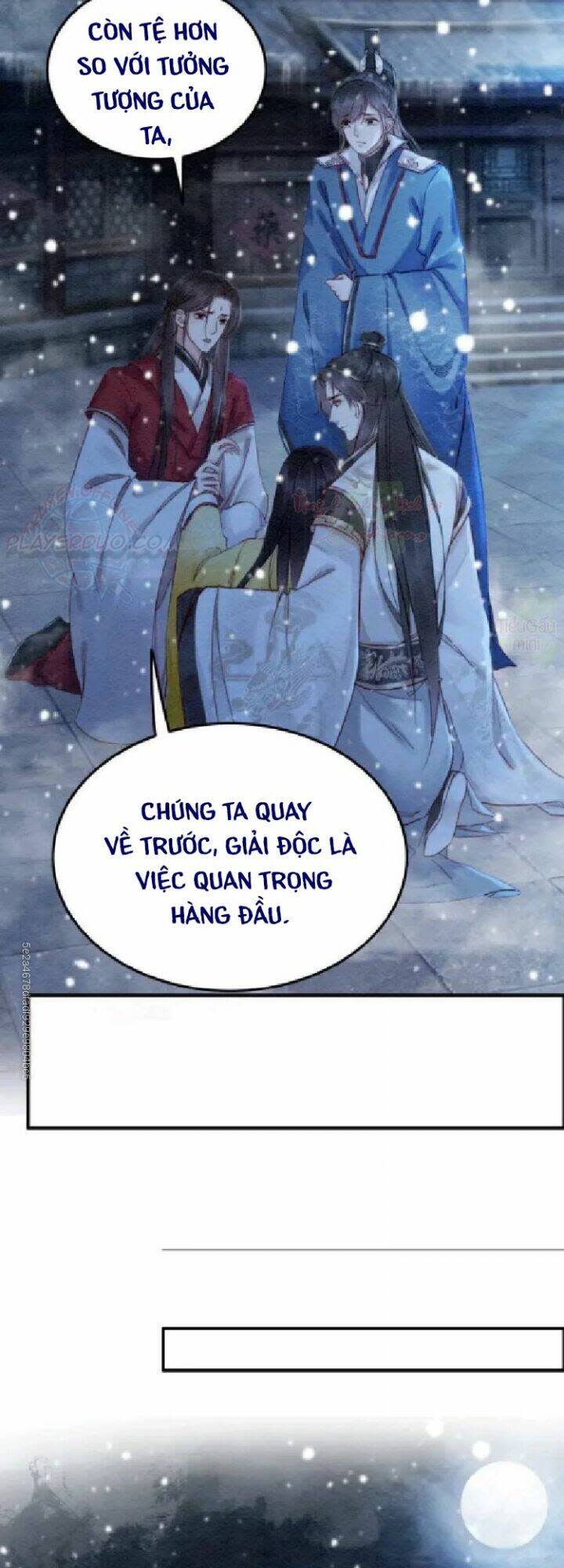 trọng sinh bá sủng nhiếp chính vương quá mạnh mẽ chapter 228 - Next chapter 229