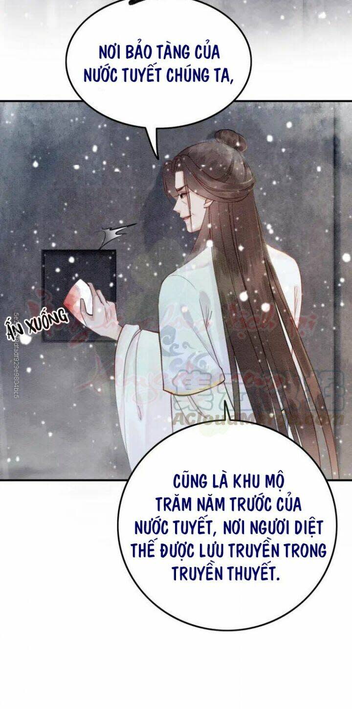 trọng sinh bá sủng nhiếp chính vương quá mạnh mẽ chapter 222 - Next chapter 223