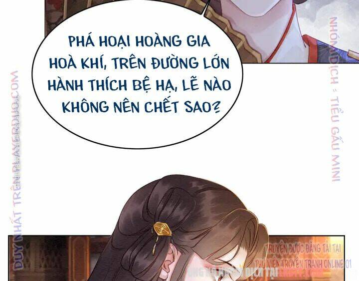 trọng sinh bá sủng nhiếp chính vương quá mạnh mẽ chapter 170 - Next chapter 171