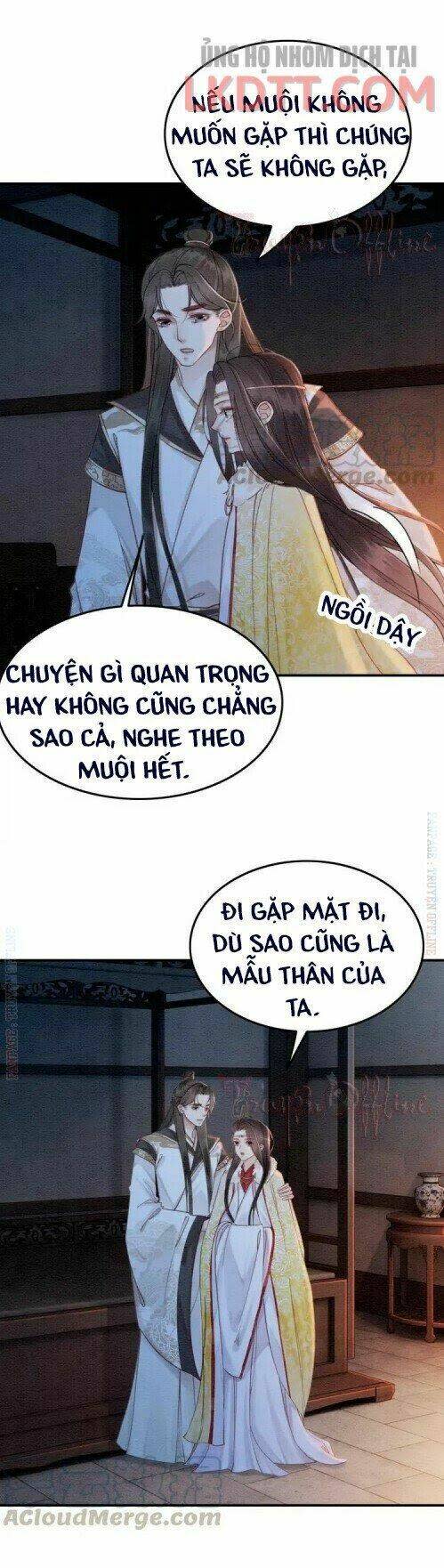 trọng sinh bá sủng nhiếp chính vương quá mạnh mẽ chapter 230 - Next chapter 231.1