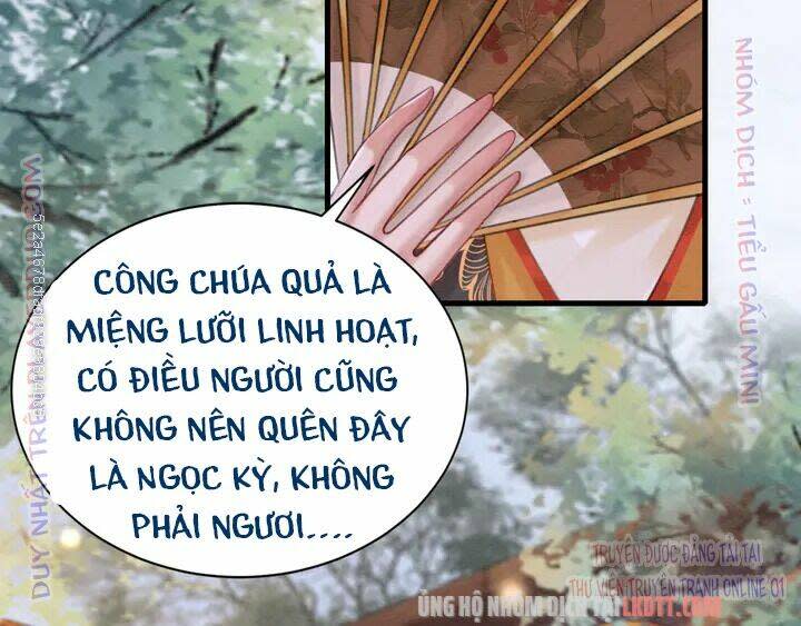 trọng sinh bá sủng nhiếp chính vương quá mạnh mẽ chapter 170 - Next chapter 171