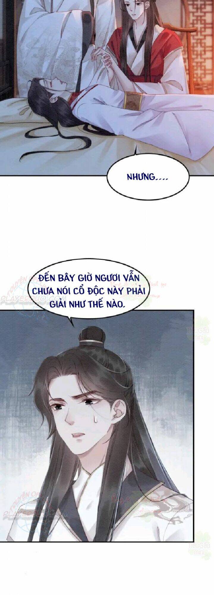 trọng sinh bá sủng nhiếp chính vương quá mạnh mẽ chapter 228 - Next chapter 229