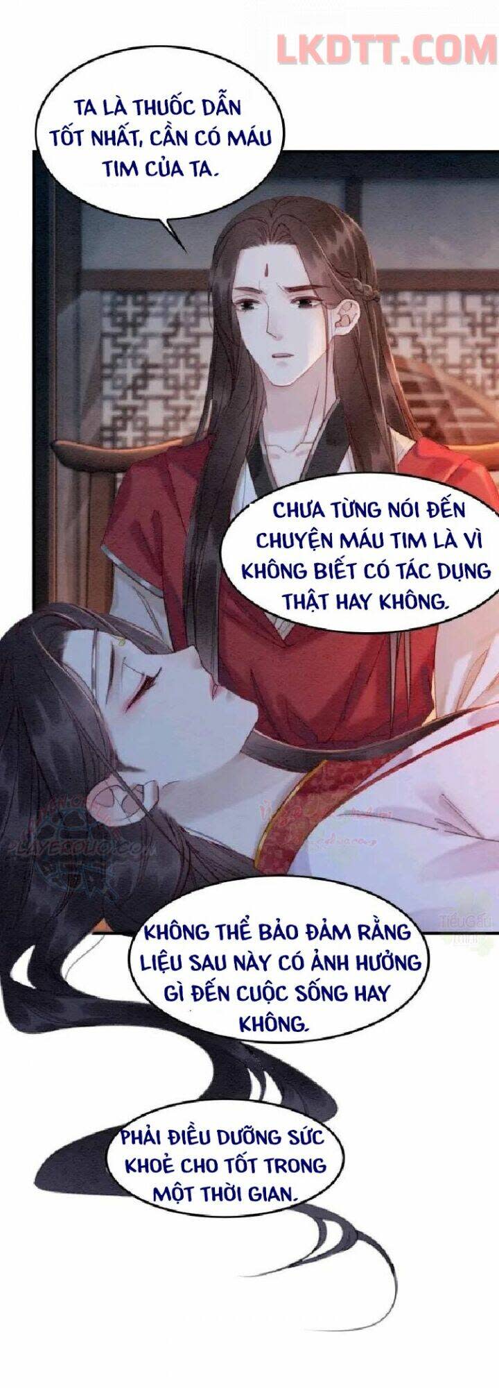 trọng sinh bá sủng nhiếp chính vương quá mạnh mẽ chapter 228 - Next chapter 229