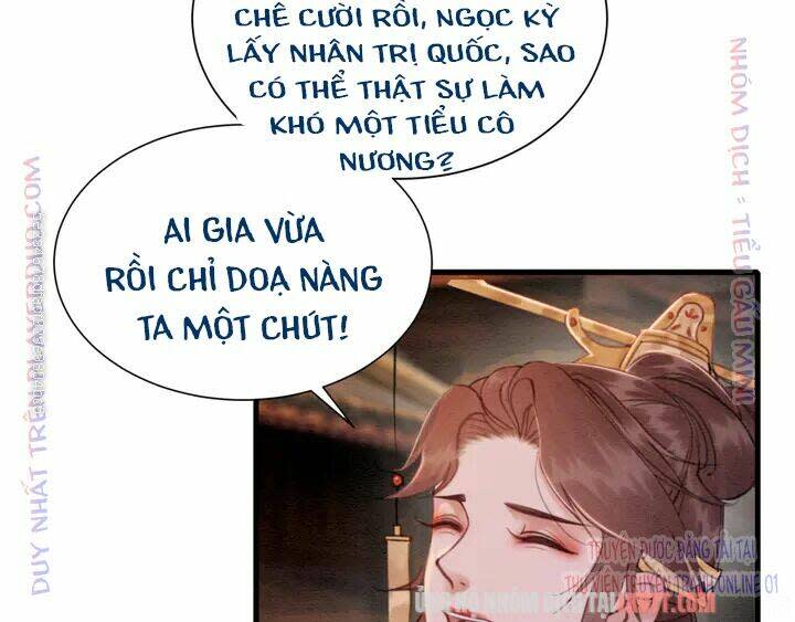 trọng sinh bá sủng nhiếp chính vương quá mạnh mẽ chapter 170 - Next chapter 171