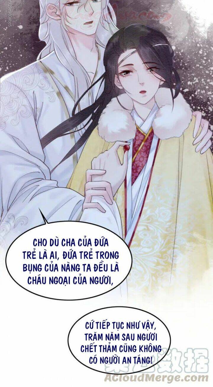 trọng sinh bá sủng nhiếp chính vương quá mạnh mẽ chapter 222 - Next chapter 223