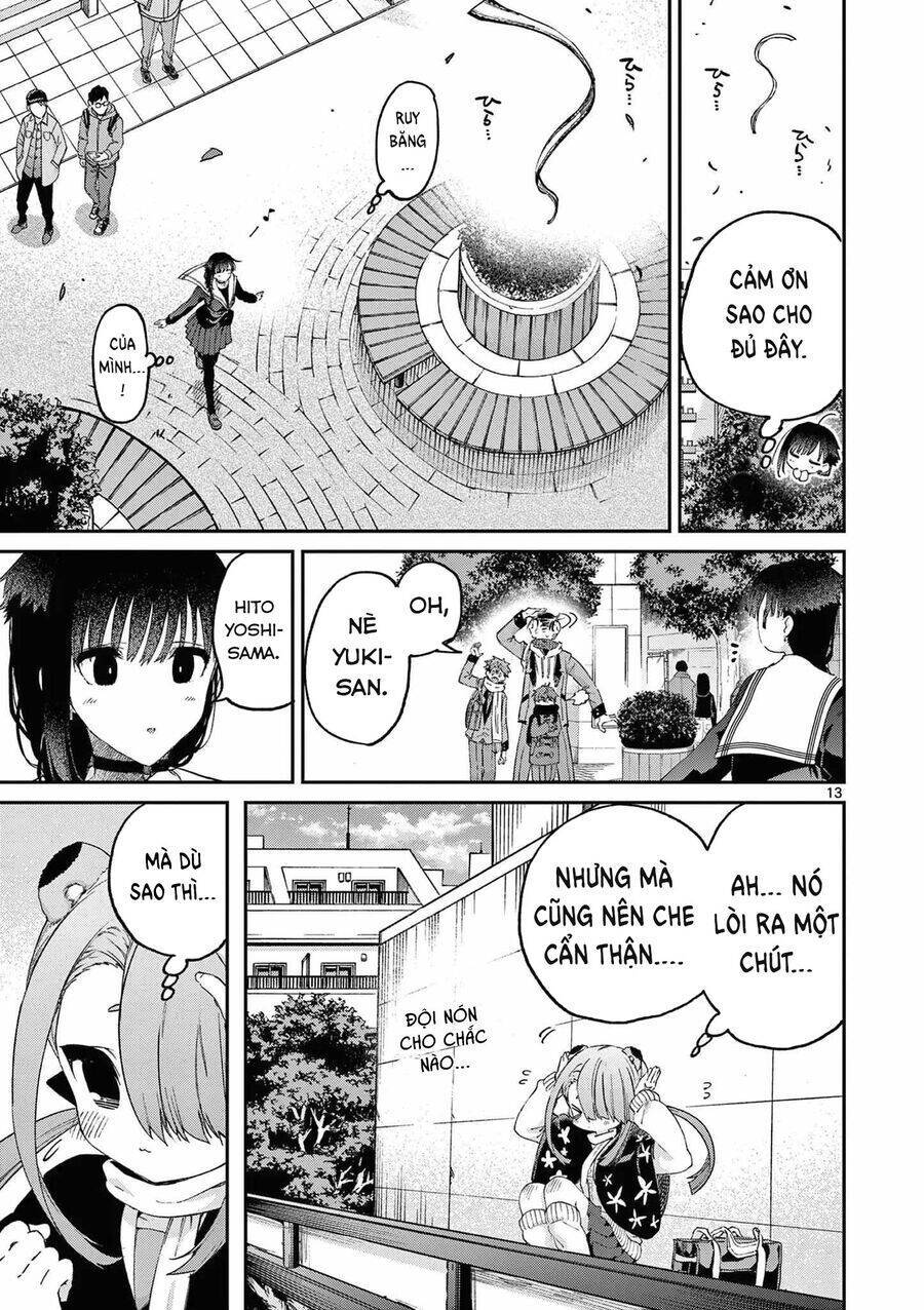 kimi wa meido-sama Chapter 46 - Trang 2