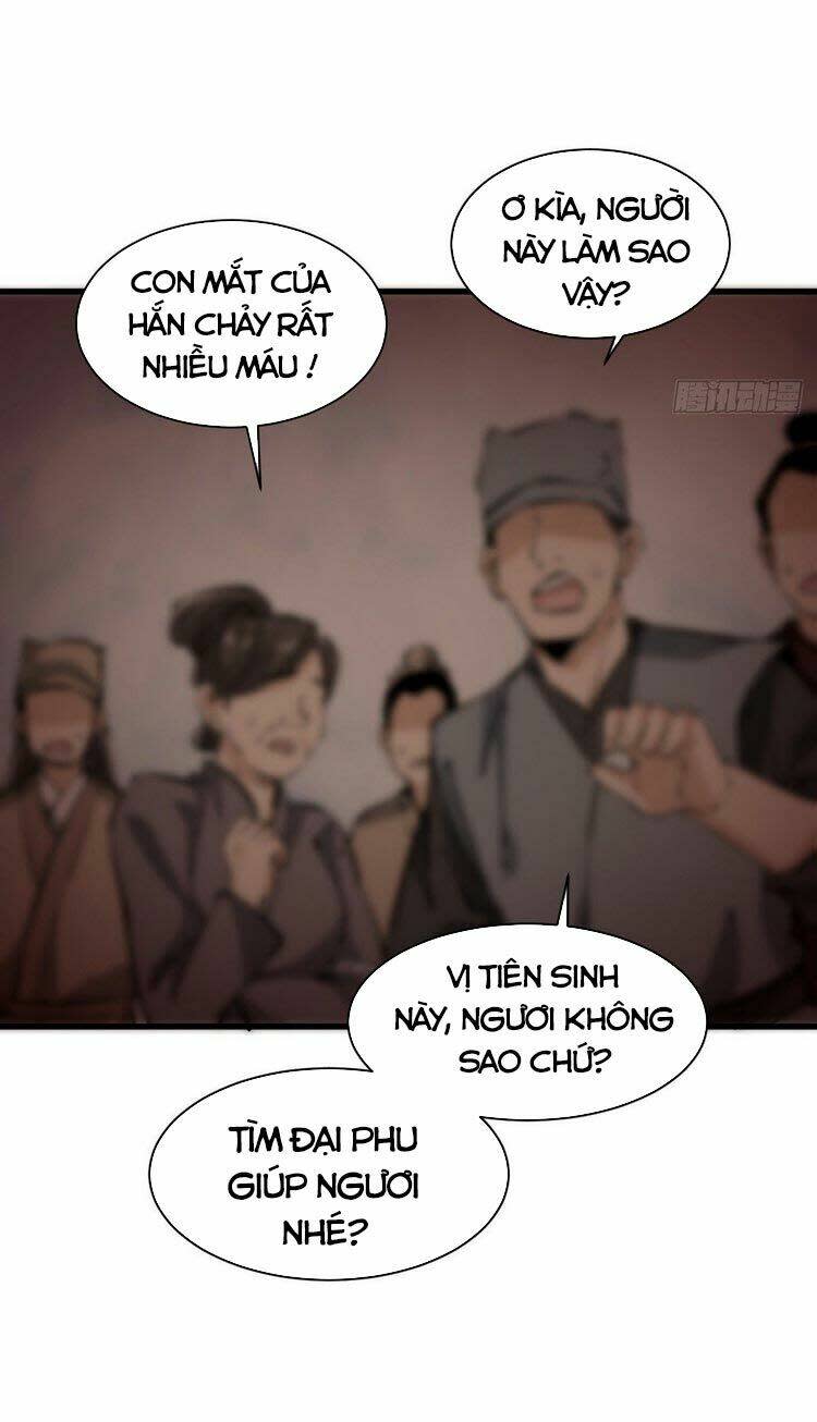 lạn kha kỳ duyên chương 60 - Next Chapter 61