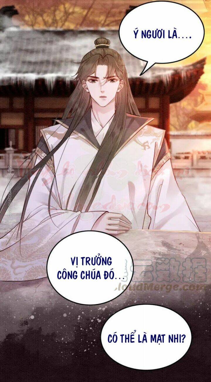 trọng sinh bá sủng nhiếp chính vương quá mạnh mẽ chapter 222 - Next chapter 223