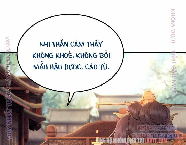 trọng sinh bá sủng nhiếp chính vương quá mạnh mẽ chapter 170 - Next chapter 171